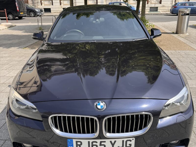 BMW 5 Series 520D M sports - 2015