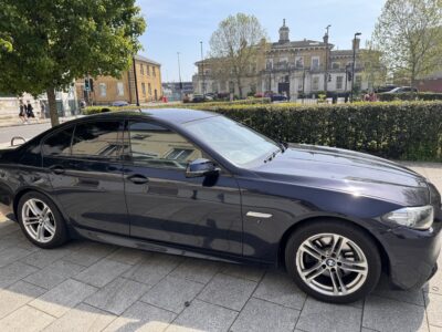 BMW 5 Series 520D M sports - 2015