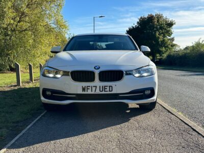 BMW 3 series 318D SPORT EURO 6- 2017