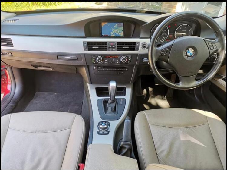 BMW 3 SERIES 320D SE Business Edition - 2010