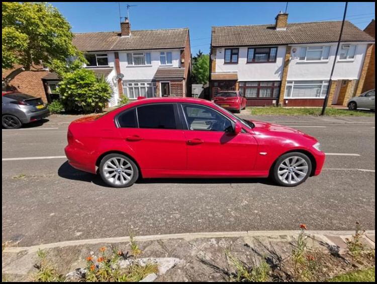 BMW 3 SERIES 320D SE Business Edition - 2010